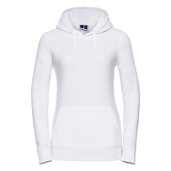 Womens Authentic Hooded Sweatshirt - Russell - J265F