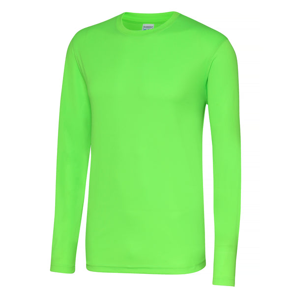 Mens Cool Long Sleeve T-Shirts ~ JC002