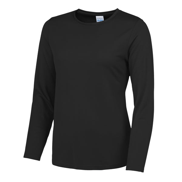Ladies Cool Long Sleeve T-Shirts ~ JC012