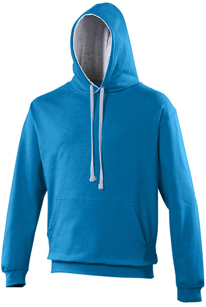 Childrens Varsity Hoodies - by AWD ~ JH03J ~ 5 NEW COLOURS