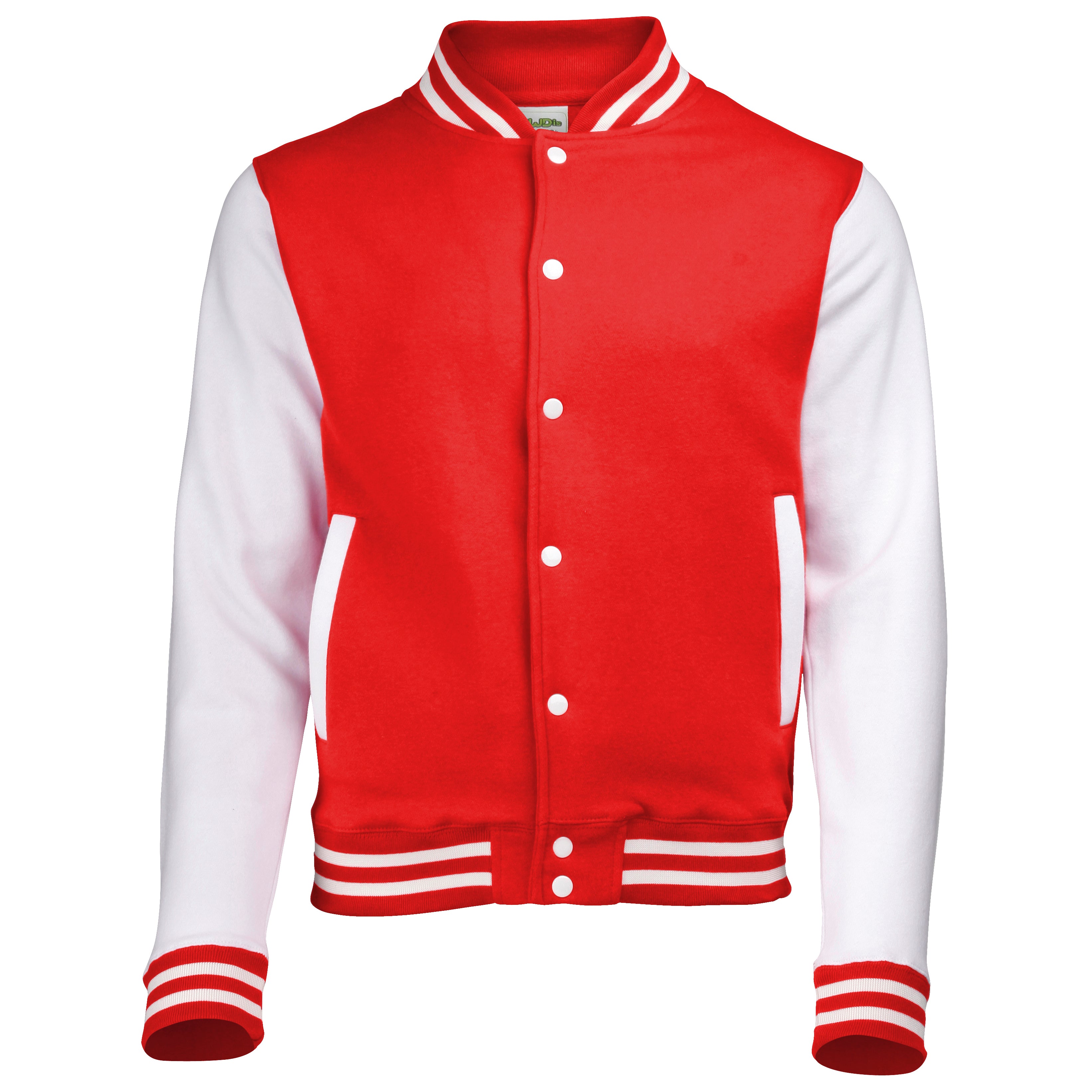 WISH Academy High School Full Zip Sports Jacket w/ House –