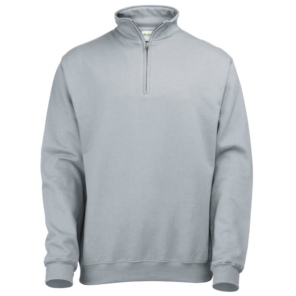 Sophomore ¼ zip sweatshirt by AWD ~ JH046