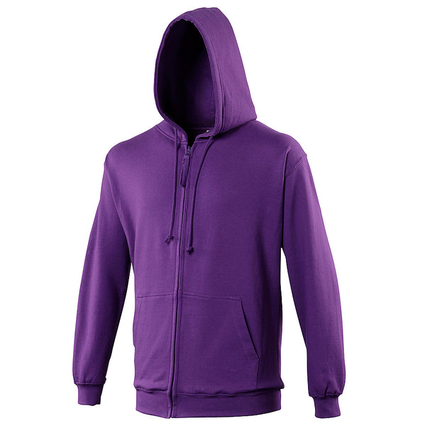 Zoodies - Zip Up Hoodies (AWD) - JH050 ~ 8 NEW COLOURS