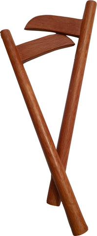 wooden kama