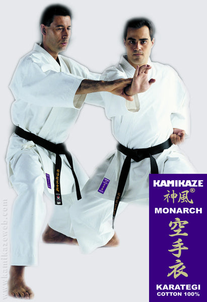 monarch karate gi