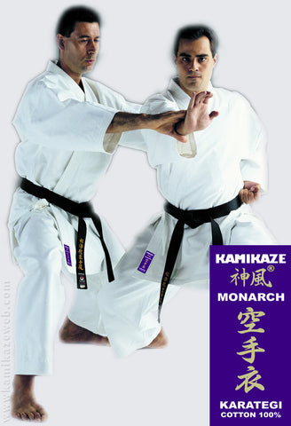 monarch karate gi