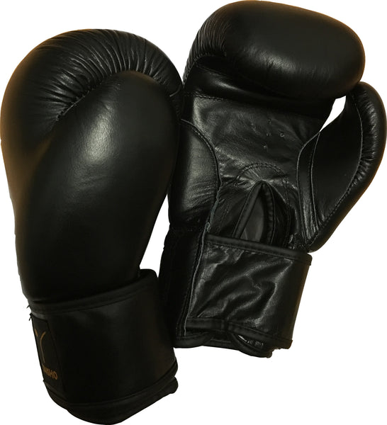 Artificial Leather Boxing Gloves