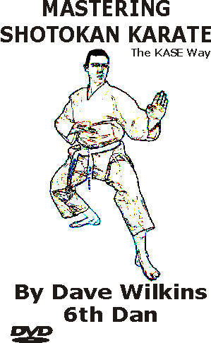 mastering shotokan karate dvd