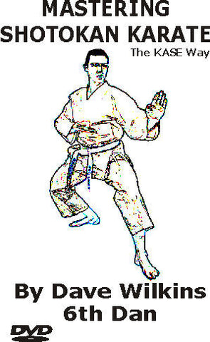 mastering shotokan karate dvd