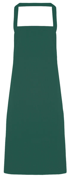 Classic Bib Apron (best seller) without pocket ~ PR150