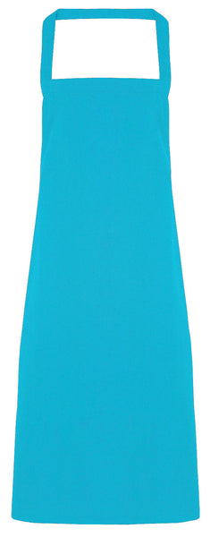 Classic Bib Apron (best seller) without pocket ~ PR150