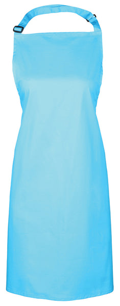 Classic Bib Apron (best seller) without pocket ~ PR150