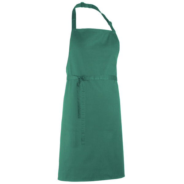 Classic Bib Apron (best seller) without pocket ~ PR150