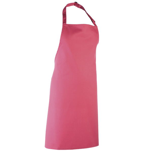 Classic Bib Apron (best seller) without pocket ~ PR150