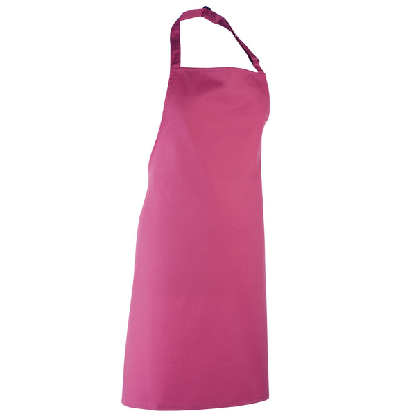 Classic Bib Apron (best seller) without pocket ~ PR150