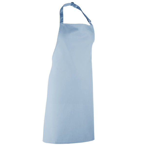 Classic Bib Apron (best seller) without pocket ~ PR150