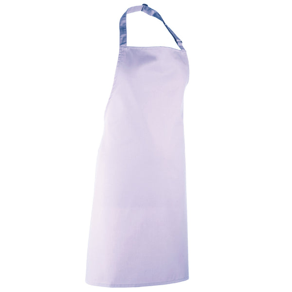 Classic Bib Apron (best seller) without pocket ~ PR150