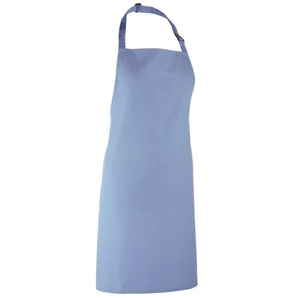 Classic Bib Apron (best seller) without pocket ~ PR150