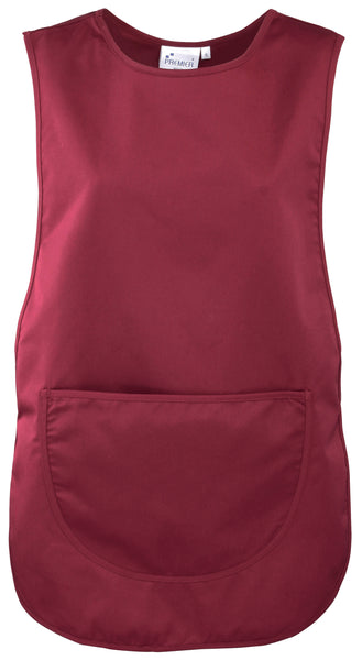 Tabards (aprons) with pocket by Premier PR171