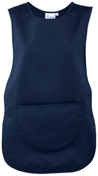 Tabards (aprons) with pocket by Premier PR171