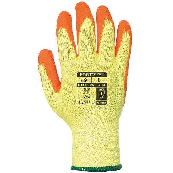 Fortis grip glove