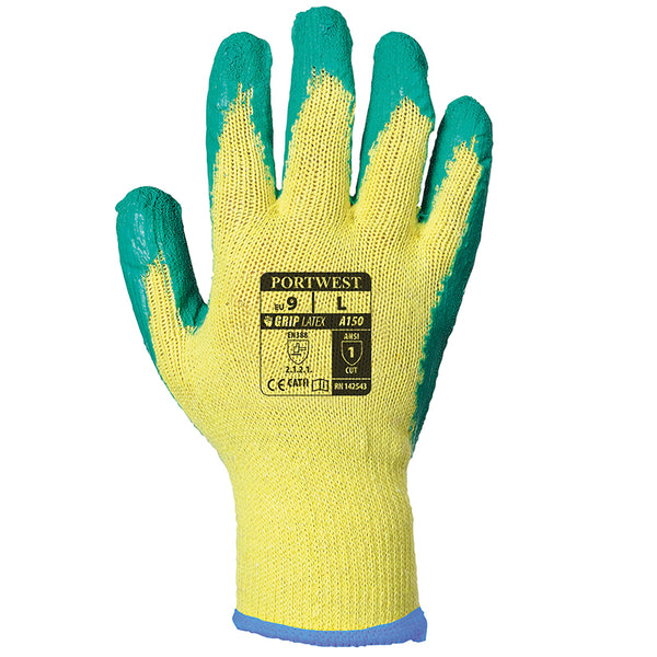 Fortis Grip Gloves (A150) - by Portwest - PW072