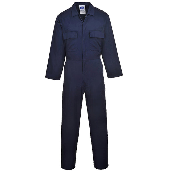 Euro work Polycotton Coverall - by Portwest - PW200