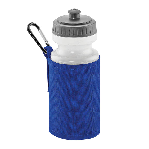 Water bottle and holder - QD440