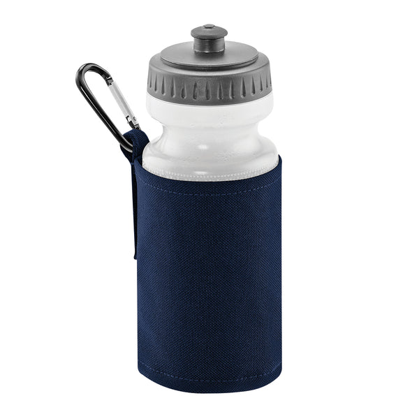 Water bottle and holder - QD440