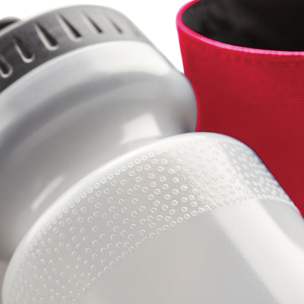 Water bottle and holder - QD440