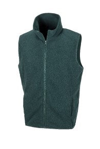 Core Microfleece Gillet - Result ~ R116x
