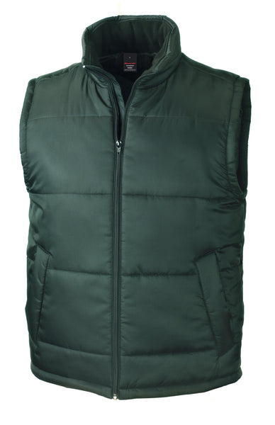 Core Bodywarmer by Result - R208x