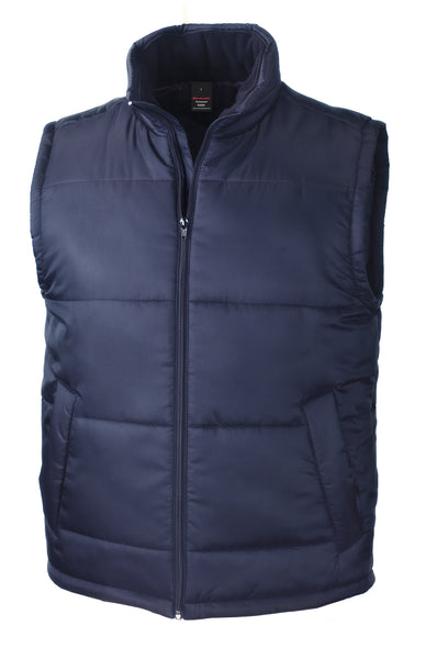 Core Bodywarmer by Result - R208x
