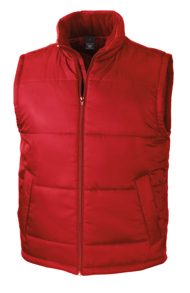 Core Bodywarmer by Result - R208x