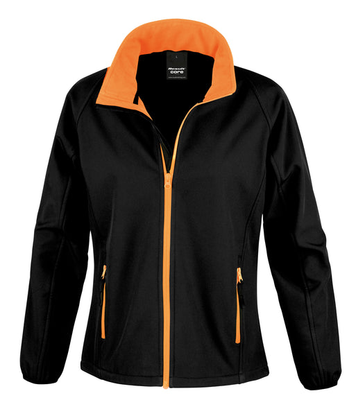 Softshell Jacket (womens) by Result R231F