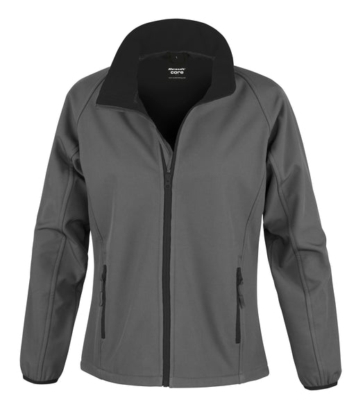 Softshell Jacket (womens) by Result R231F