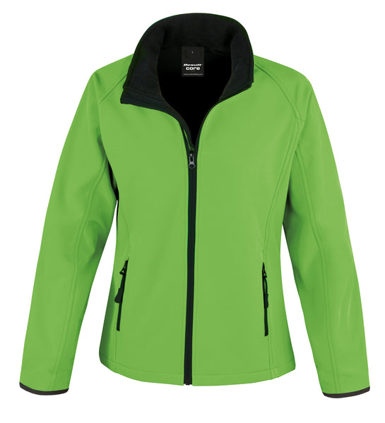 Softshell Jacket (womens) by Result R231F
