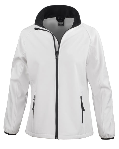 Softshell Jacket (womens) by Result R231F