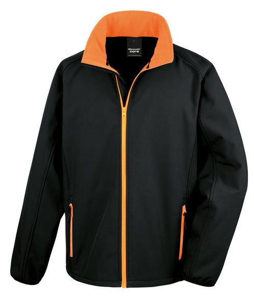 Softshell Jacket (mens) by Result R231M