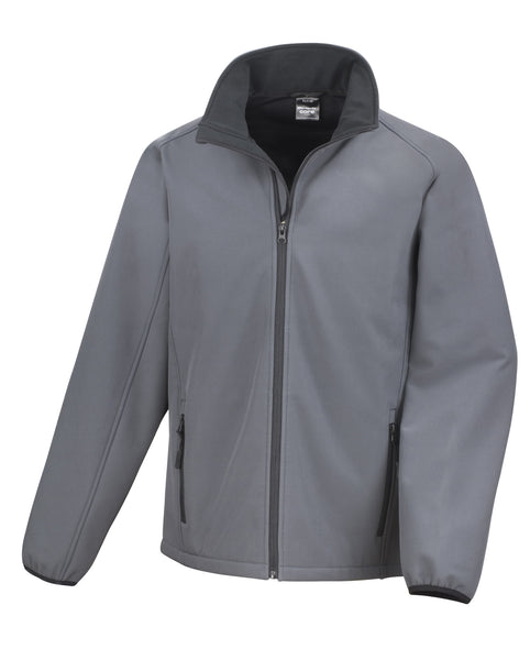 Softshell Jacket (mens) by Result R231M