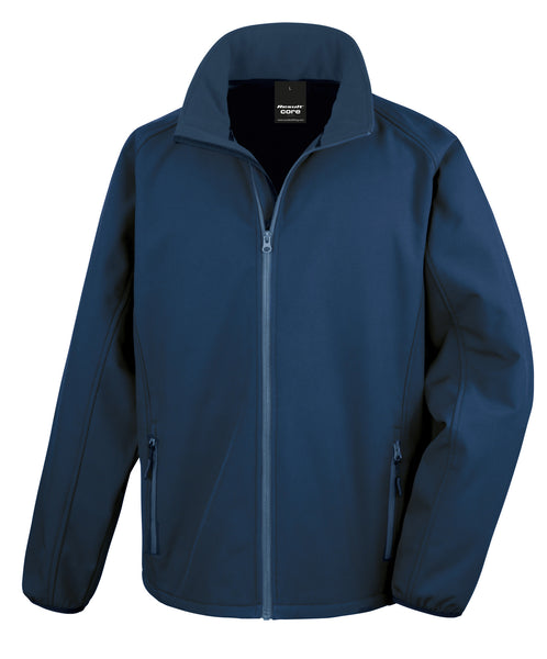Softshell Jacket (mens) by Result R231M