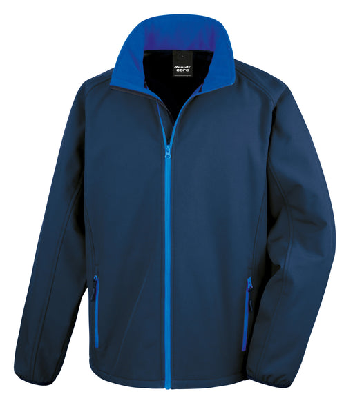 Softshell Jacket (mens) by Result R231M