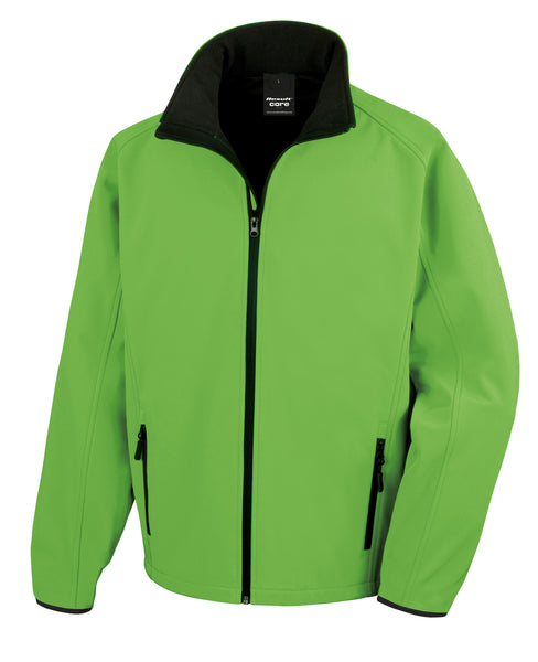 Softshell Jacket (mens) by Result R231M