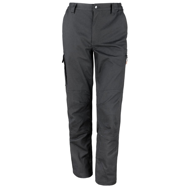Work-Guard Sabre Stretch Work Trousers by Result - R303x
