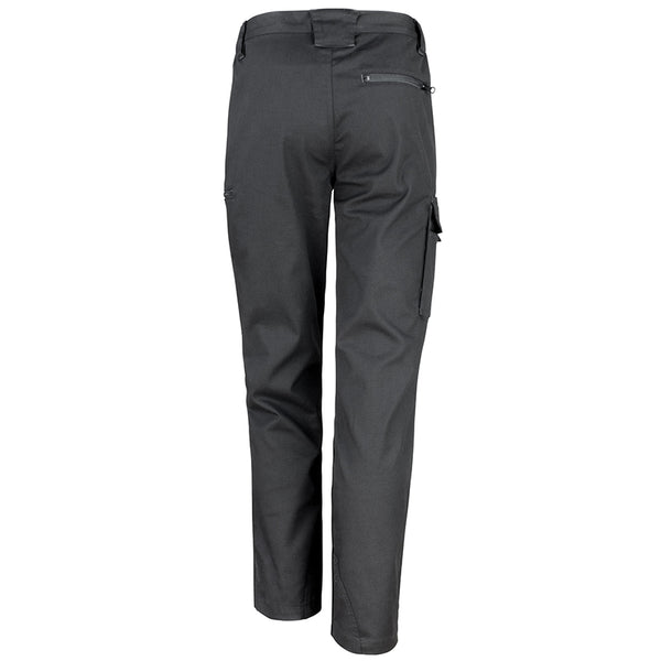 Work-Guard Sabre Stretch Work Trousers by Result - R303x