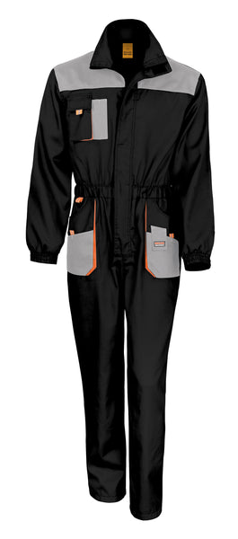 Work-Guard lite coverall - by Result - R321X
