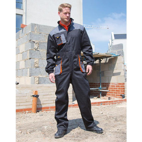 Work-Guard lite coverall - by Result - R321X
