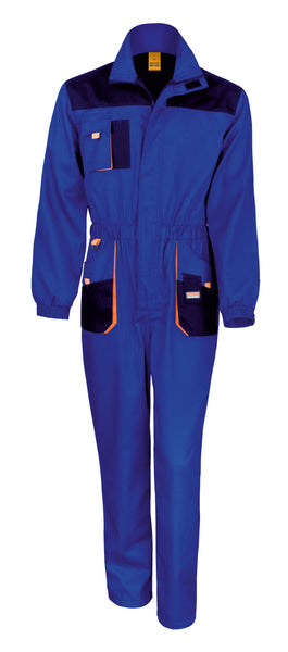 Work-Guard lite coverall - by Result - R321X