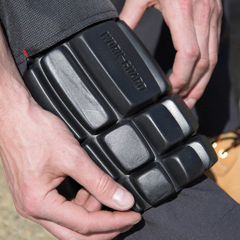 Work-Guard Knee Pads - R322X