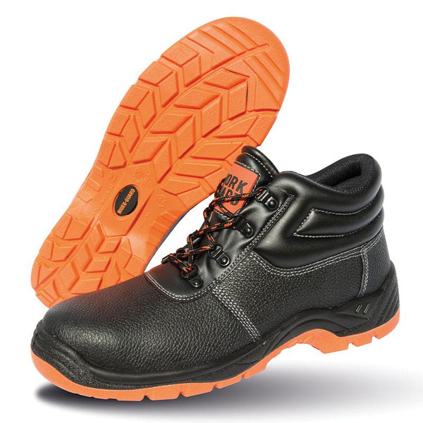 Defence Safety Boot by Result - R340X